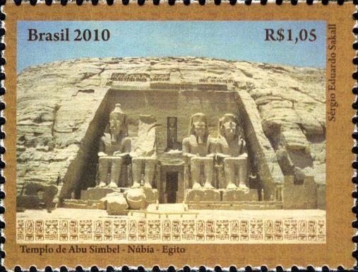 Temple of Ramses II - Abu Simbel Complex - Núbia - Egypt
