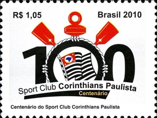 Centenary of Sport Club Corinthians Paulista