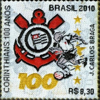 Centenary of Sport Club Corinthians Paulista