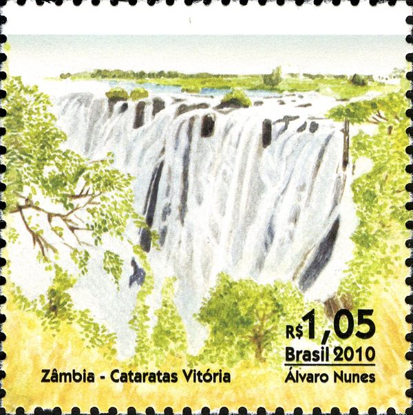 Victoria Falls