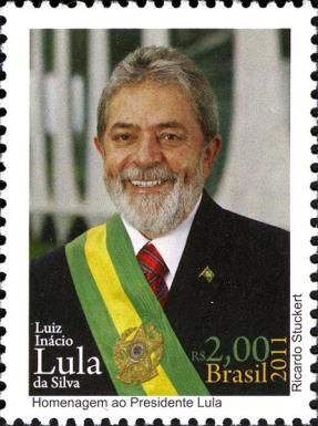Tribute to President Lula