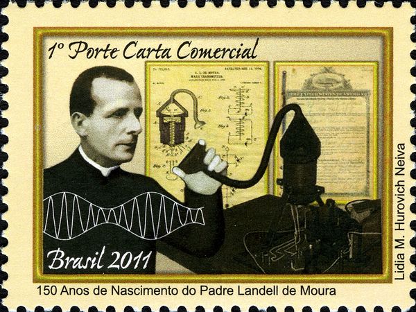 150th Anniversary of the Birth of Father Landell de Moura