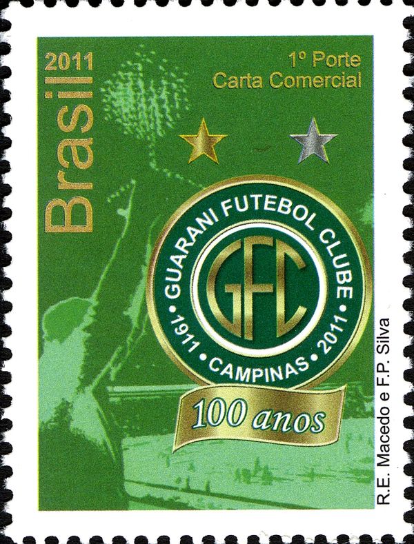 Centenary of Guarani Football Club