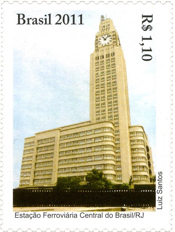 Central do Brasil Station (RJ)