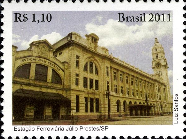 Julio Prestes Station (SP)