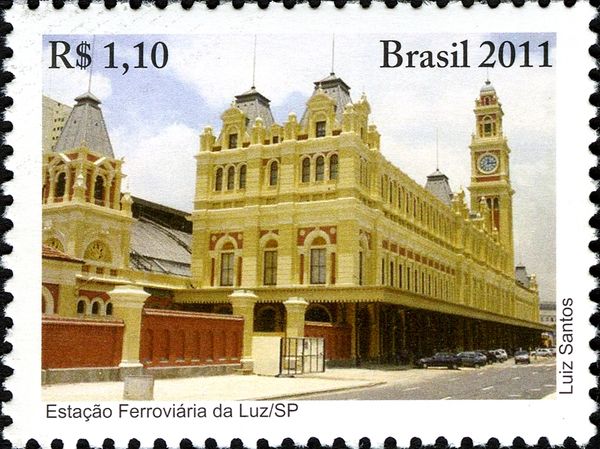 Luz Station (SP)