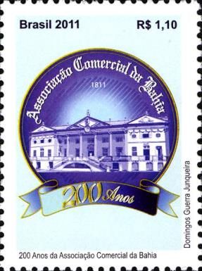 200 years Ceara Comercial Association