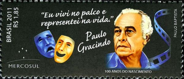 Pelopidas Guimarães Brandão Gracindo (Paulo Gracindo)