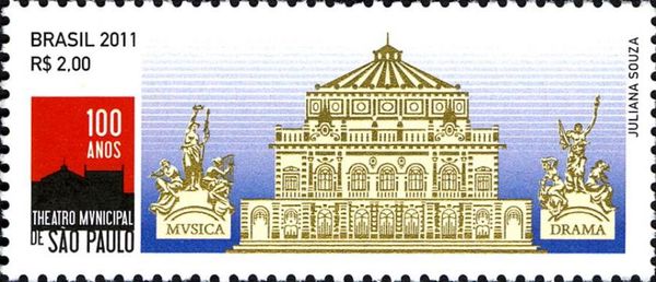 Century São Paulo Teater