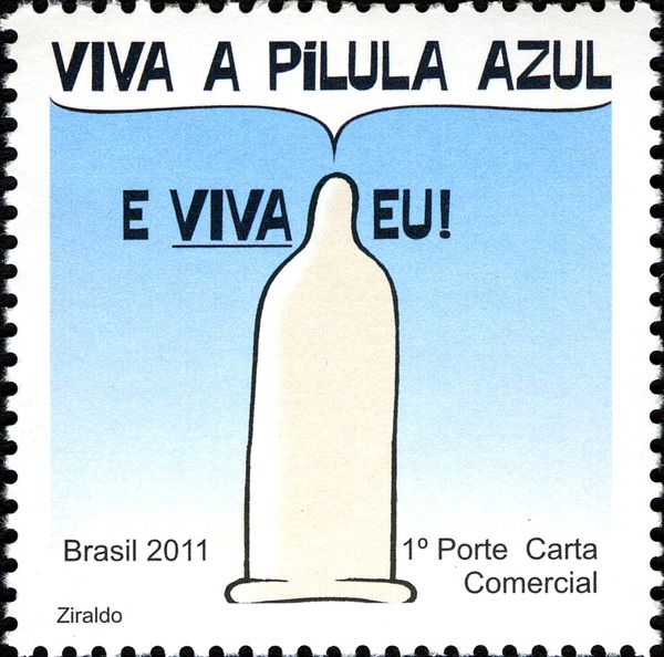 Pílula Azul