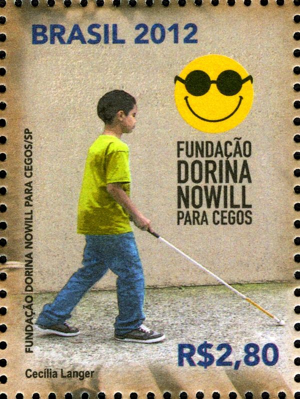 Dorina Nowill Foundation