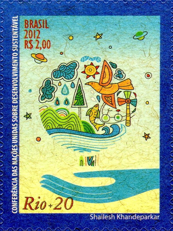 Rio +20