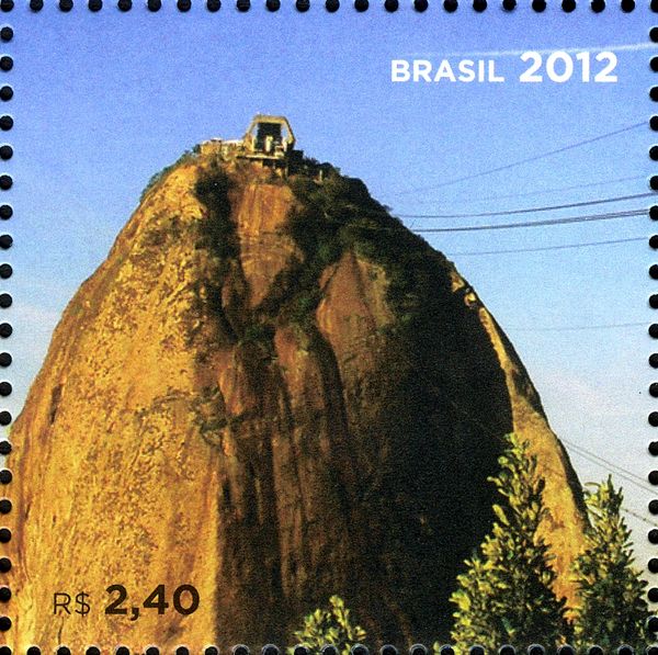 100 Years Sugar Loaf Cable Car