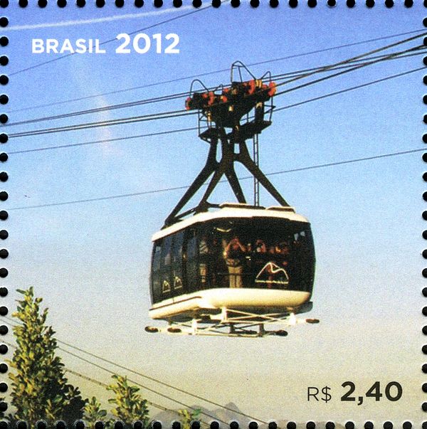 100 Years Sugar Loaf Cable Car