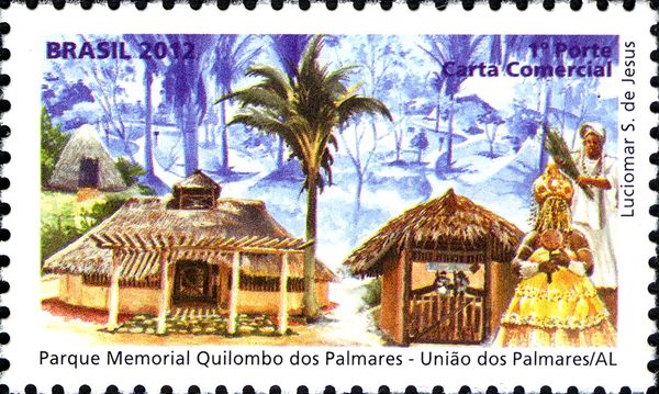 Quilombo de Palmares