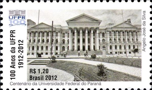 100 years UFPR