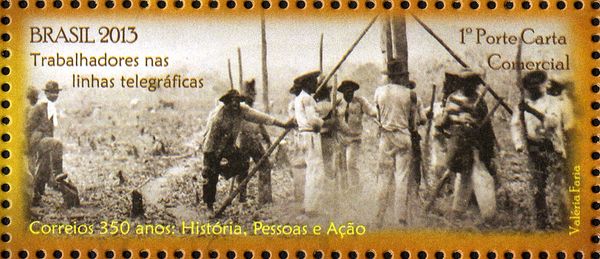 Telegraph Lines