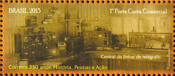Central Telegraph