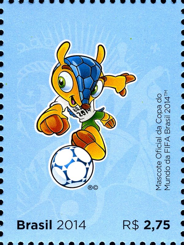 Fifa World Cup Brazil Symbols