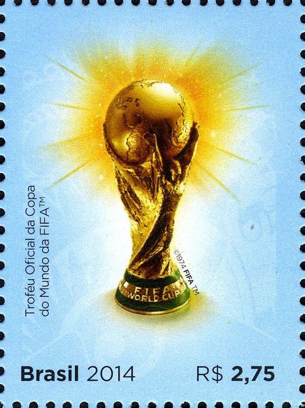 Fifa World Cup Brazil Simbols