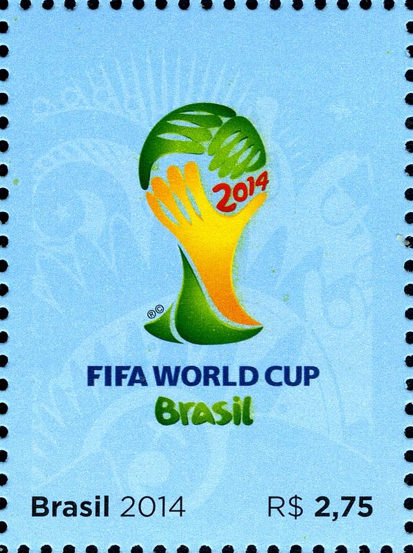 Fifa World Cup Brazil Symbols