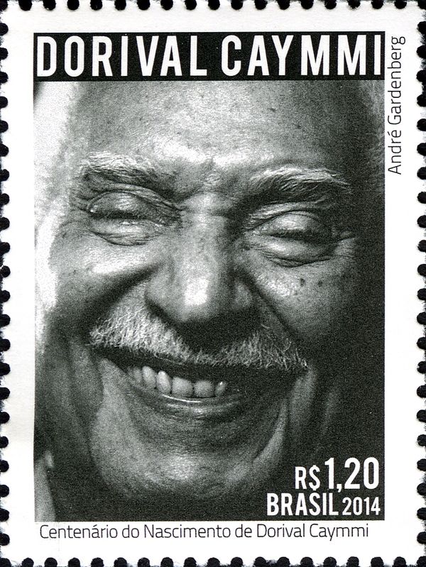 Birth Centenary of Dorival Caymmi