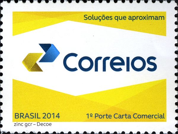 New Trademark of the Brazilian Post