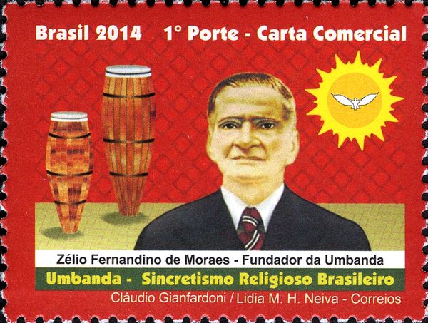 Umbanda - Brazilian Religious Syncretism