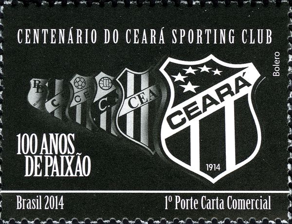 Centenary of Ceara Sporting Club