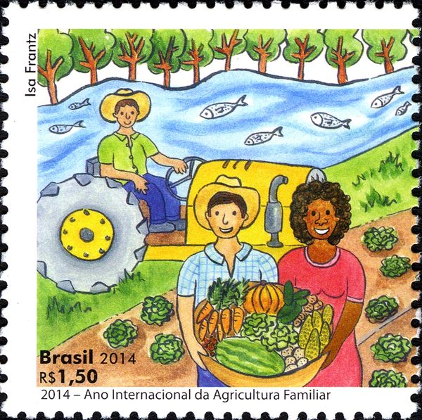 International Year of Family Farming