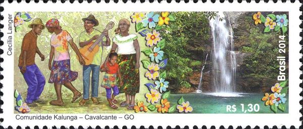 Cavalcante/GO