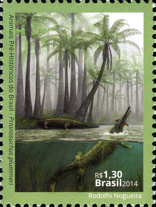 Prionosuchus plummeri