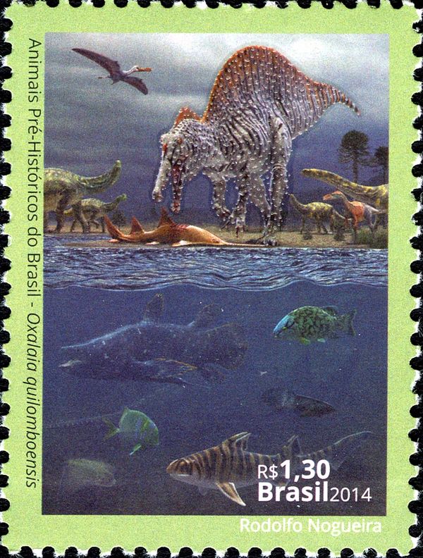 Oxalaia quilomboensis