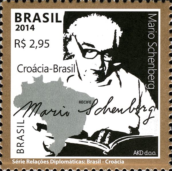 Mario Schenberg