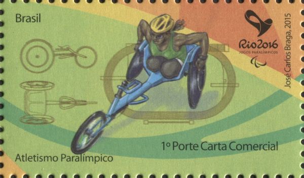 Paralympic athletics