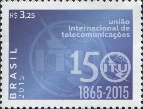 150th Anniv. of International Telecommunication Union