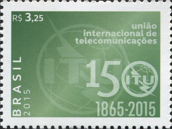 150th Anniv. of International Telecommunication Union