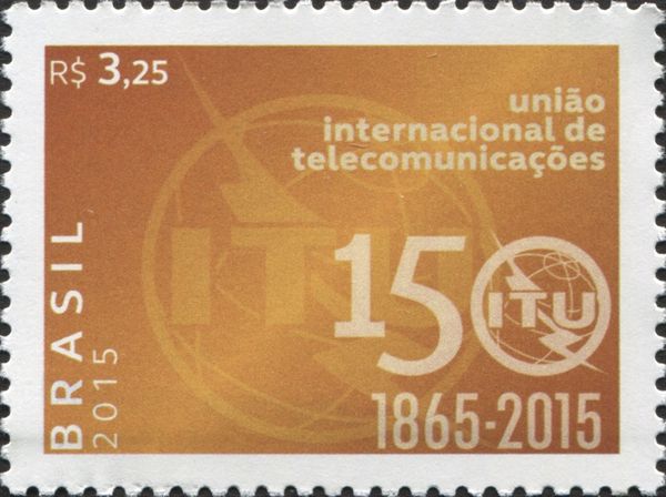 150th Anniv. of International Telecommunication Union