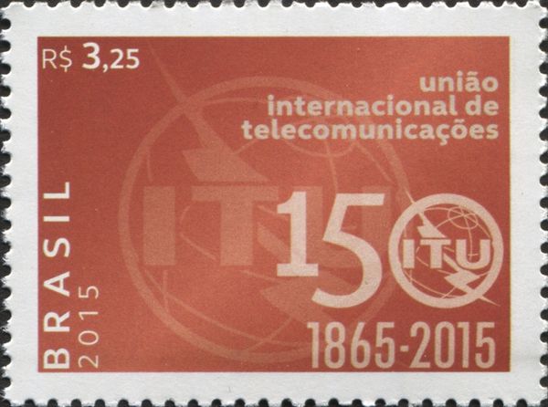 150th Anniv. of International Telecommunication Union