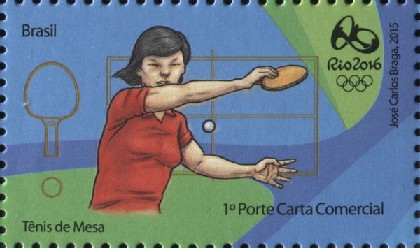 Table tennis