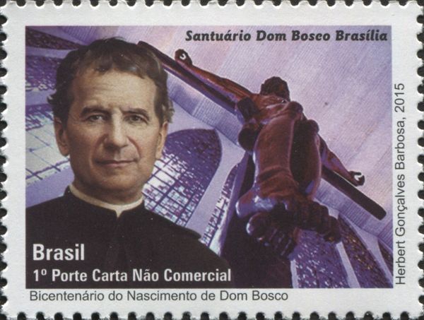Dom Bosco Sanctuary, Brasília