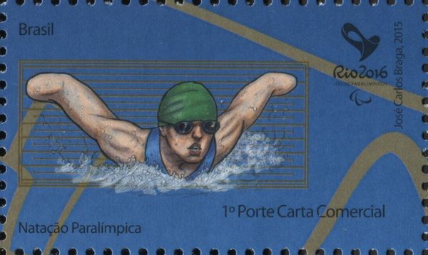 Paralympic swimming
