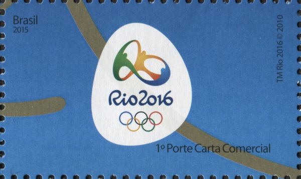 Logo Rio 2016 Olympic Games