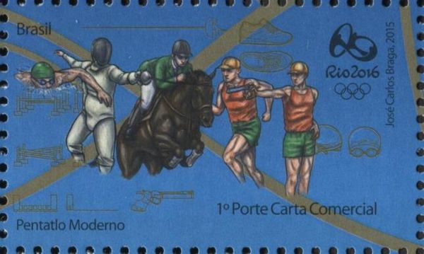 Modern pentathlon A