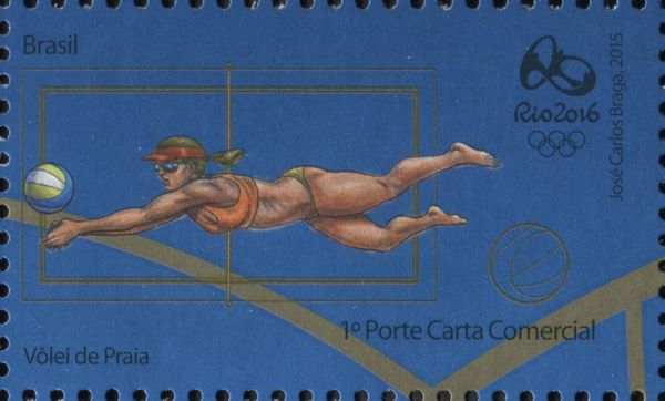 Beach volleyball A