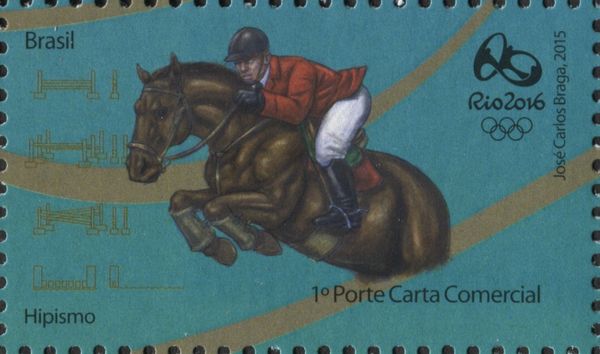 Equestrianism A