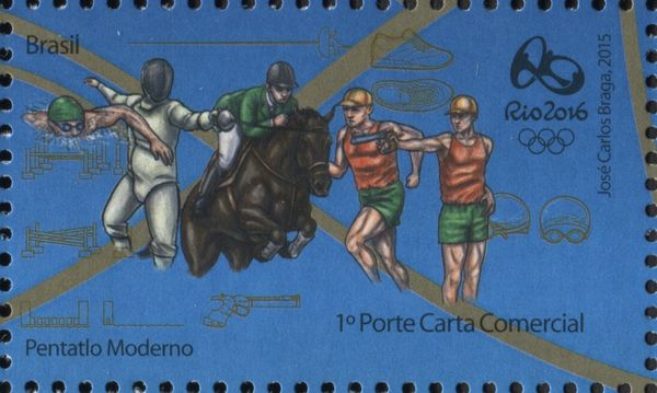 Modern pentathlon