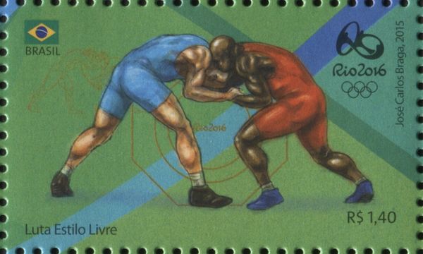 Olympics and Paralympics Games 4th Serie