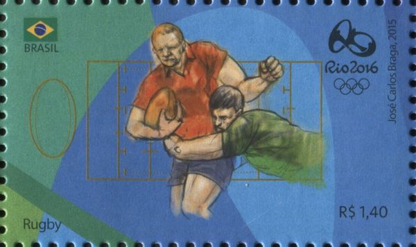 Olympics and Paralympics Games 4th Serie