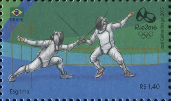 Olympics and Paralympics Games 4th Serie